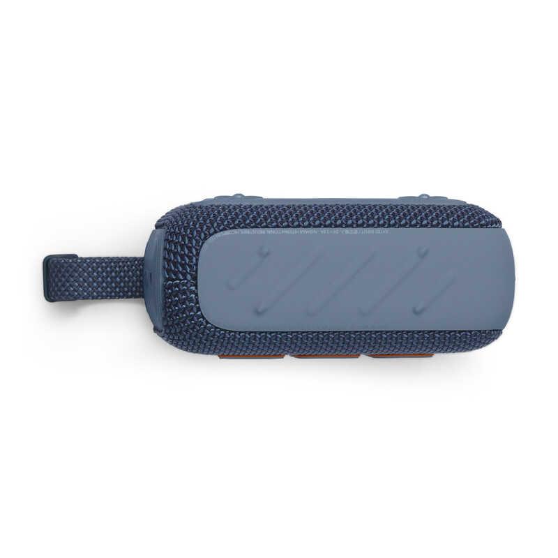 JBL JBLGO4BLU ワイヤレススピーカー ブルー : ケーズデンキ Yahoo