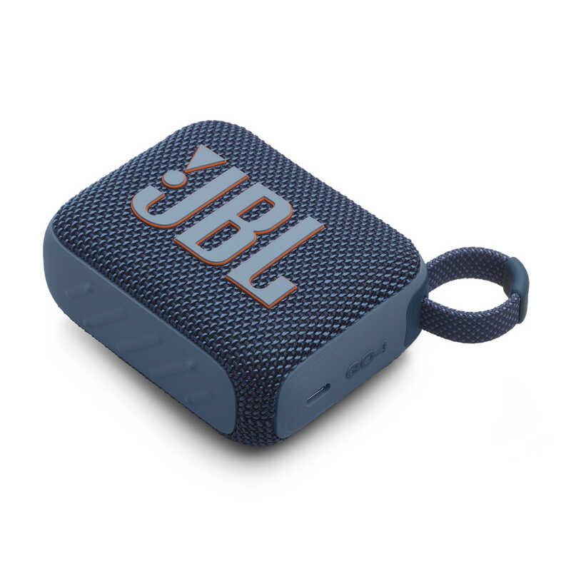 JBL JBLGO4BLU ワイヤレススピーカー ブルー : ケーズデンキ Yahoo