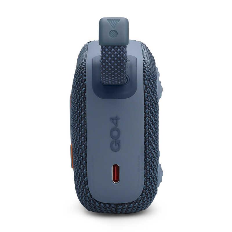 JBL JBLGO4BLU ワイヤレススピーカー ブルー : ケーズデンキ Yahoo