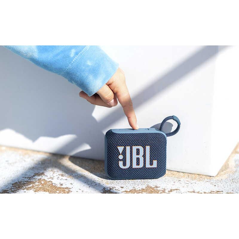 JBL JBLGO4BLU ワイヤレススピーカー ブルー : ケーズデンキ Yahoo