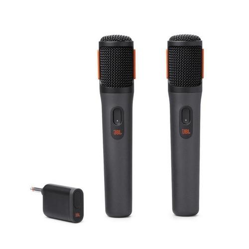 JBL デジタルワイヤレスマイク（PARTYBOX WIRELESS MIC 2本組
