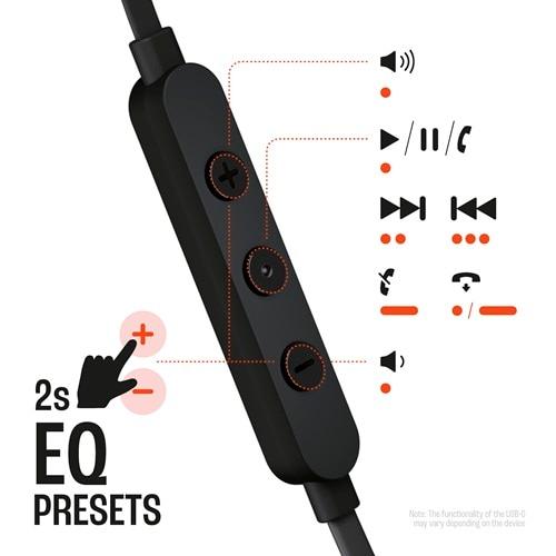 JBL USB Type-C接続有線インイヤーイヤホンTUNE310C JBLT310CBLK