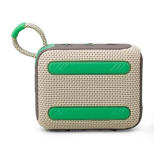 JBL Bluetooth対応ポータブルスピーカー GO 4 JBLGO4SAND