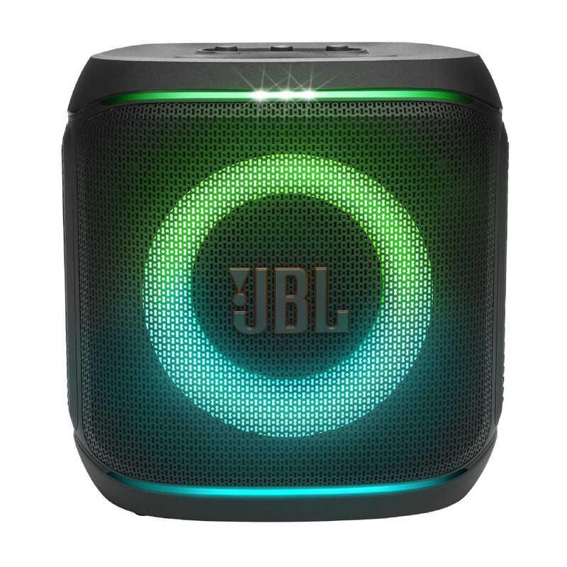 JBL JBLPBENCORE2PL2MJN AIマイク搭載ポータブルパーティースピーカー