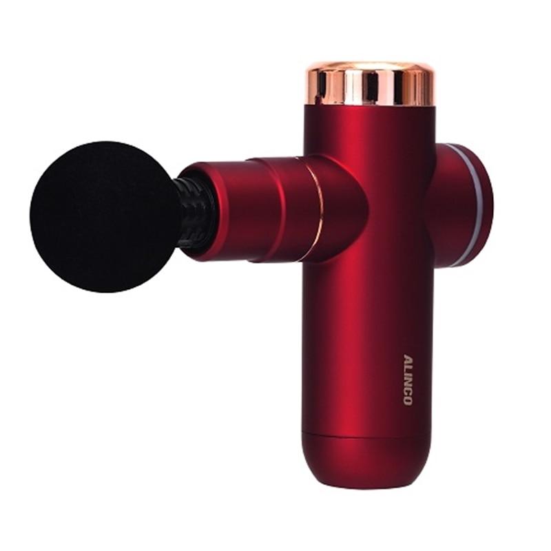 ボディシェイプガン アルインコ 健康・理美容器具 MCB020R(代引不可)【送料無料】 ALINCO（アルインコ） ボディシェイプガン MCB020R : ケーズデンキ