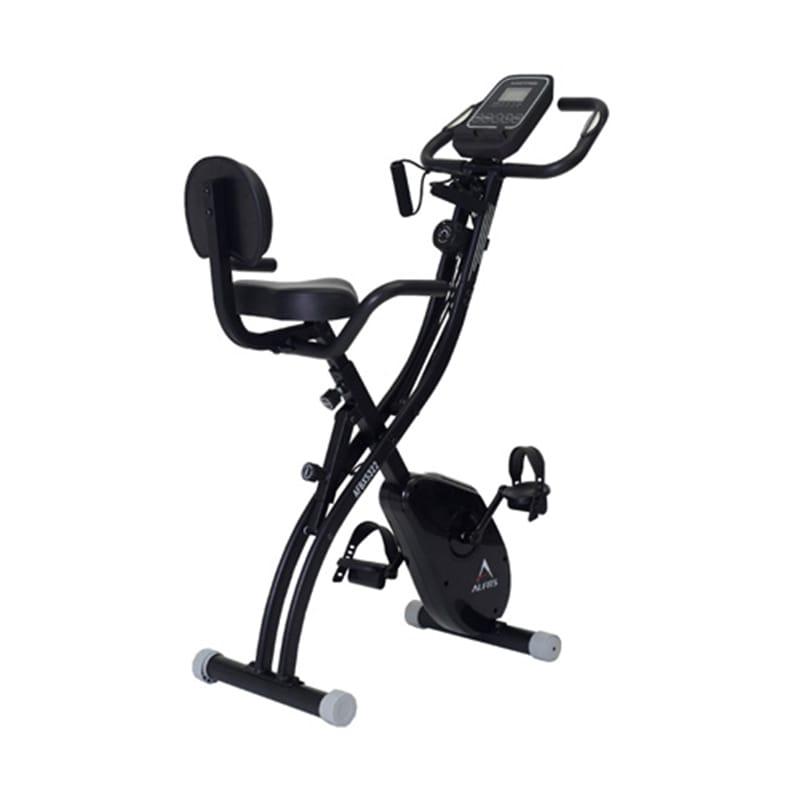 アルインコ コンフォート バイク２エアロバイク 健康器具 AFB309WX マット・取扱説明書付き 幅：４１ｃｍ 苫小牧西店 Amazon.co.jp: アルインコ(ALINCO) フィットネスバイク コンフォート