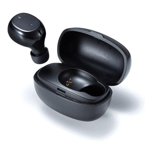 SANWA SUPPLY（サンワサプライ） Bluetooth片耳ヘッドセット