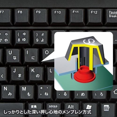 SANWA SUPPLY（サンワサプライ） ショートカットキー付きキーボード