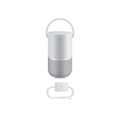 BOSE Portable Smart（Home）Speaker Portable Smart（Home）Speaker SLVの画像