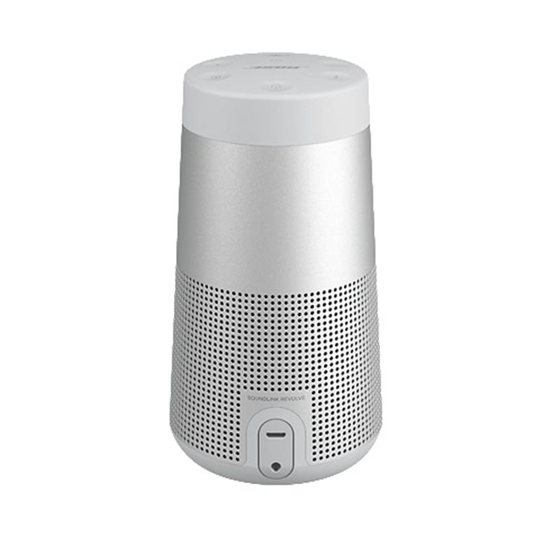 BOSE SoundLink Revolve II Bluetooth speaker SLink REV SLV BOSE SoundLink Revolve II Bluetooth speaker SLink REV SLV