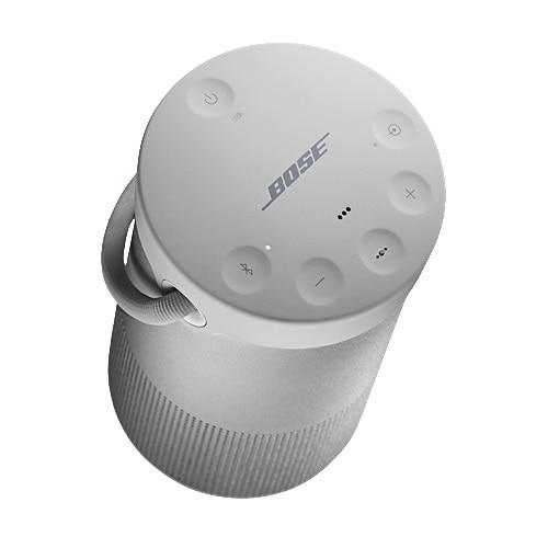 BOSE SoundLink Revolve+ ワイヤレススピーカー シルバー Amazon.co.jp: Bose SoundLink Revolve+ II Bluetooth speaker