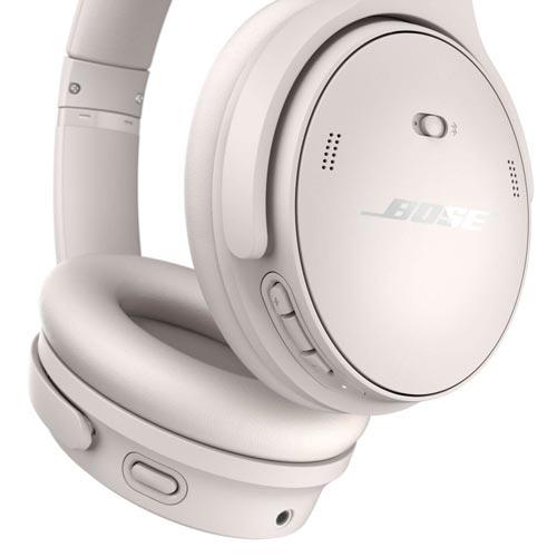 BOSE（ボーズ） Bose QuietComfort Headphones HP WHT : ケーズデンキ