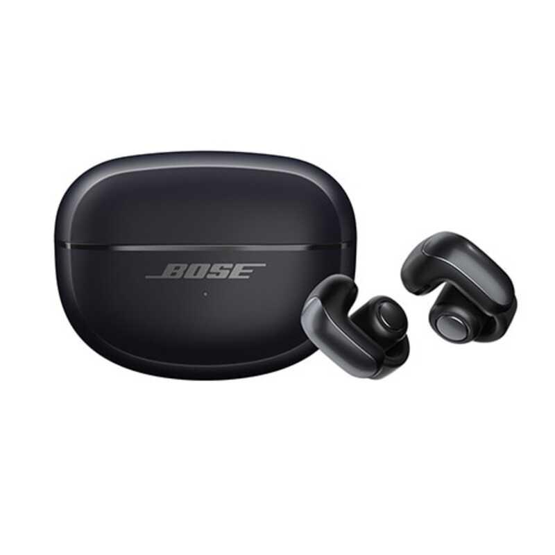 BOSE（ボーズ） ULTRA OPEN EB BLK 完全ワイヤレスイヤホン Bose Ultra