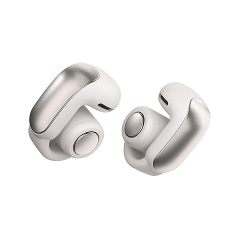 Bose Ultra Open Earbuds オープンイヤーイヤホン White Smokeの商品画像（Yahoo!ショッピング）