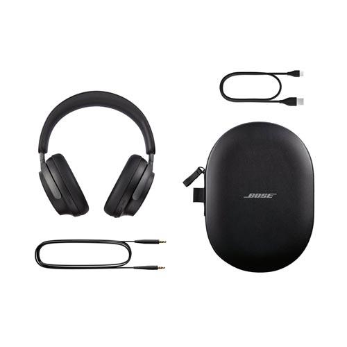 BOSE Bose QuietComfort Ultra Headphones QC ULTRA HP BLK BOSE Bose QuietComfort Ultra Headphones QC ULTRA HP BLK
