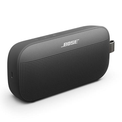 新品未使用未開封 BOSE SOUNDBLINK FLEX ポータブルスピーカー BOSE Bose SoundLink Flex Portable Speaker (2nd Gen) SLink 2nd BLK