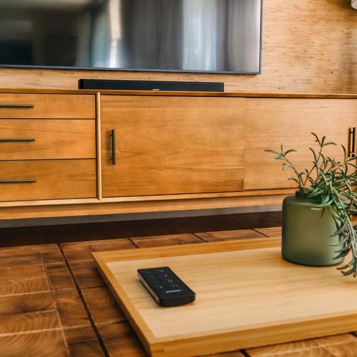 BOSE（ボーズ） Bose Smart Soundbar BLK : ケーズデンキ Yahoo