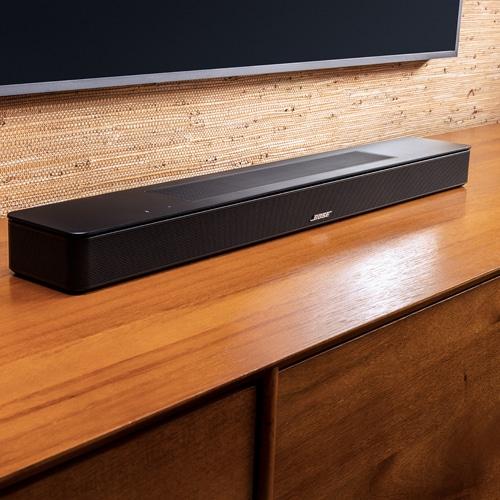 BOSE（ボーズ） Bose Smart Soundbar BLK : ケーズデンキ Yahoo