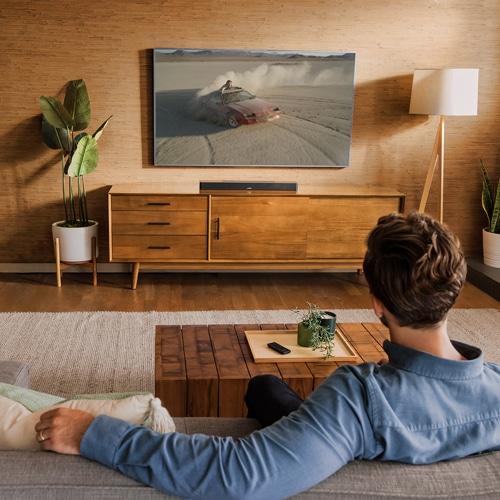 BOSE（ボーズ） Bose Smart Soundbar BLK : ケーズデンキ Yahoo