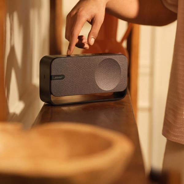 BOSE Bose SoundLink Home Bluetooth Speaker SLink BT SP GRY BOSE Bose SoundLink Home Bluetooth Speaker SLink BT SP GRY