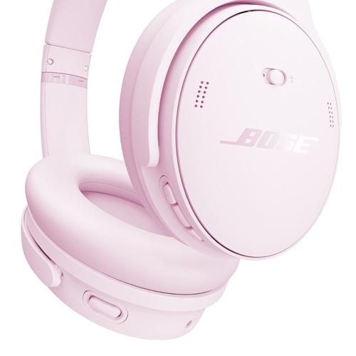 BOSE（ボーズ） Bose QuietComfort Headphones HP PNK : ケーズデンキ