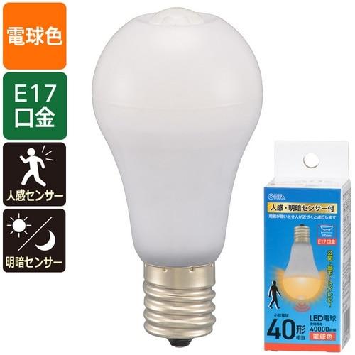 オーム LED電球 LDA4L-G/E17PIR : ケーズデンキ Yahoo!ショップ - 通販