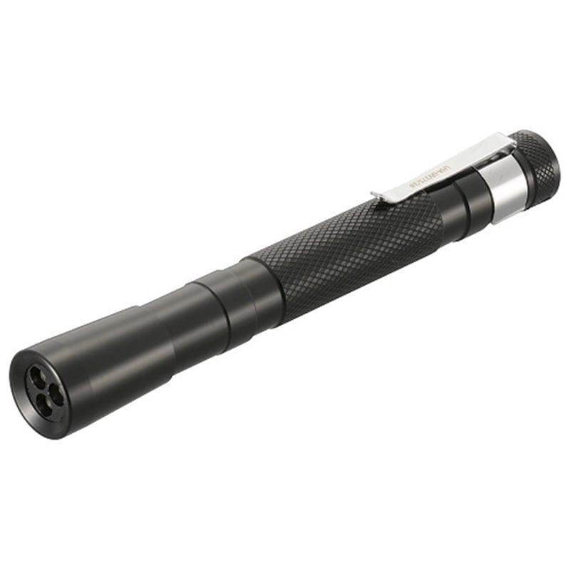 OHOM オーム LED3灯式 UVブラックライト LHA-UV375/3-K2