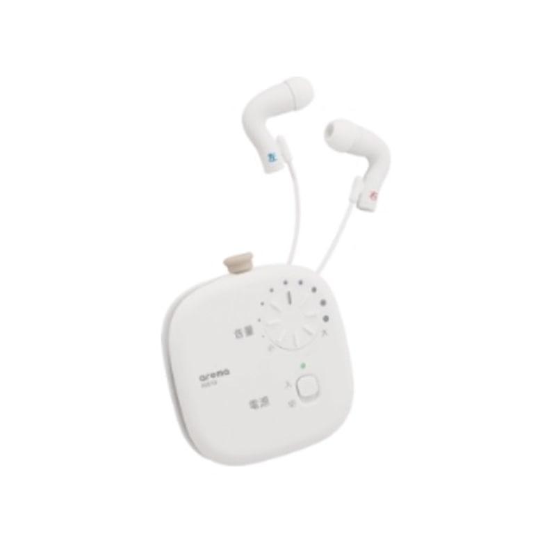 KING JIM（キングジム） BOX型集音器（別売単4乾電池×1） AM10