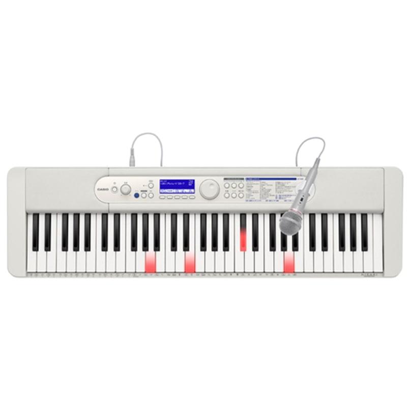 カシオ計算機 Casiotone 光ナビゲーションキーボード LK-540WE