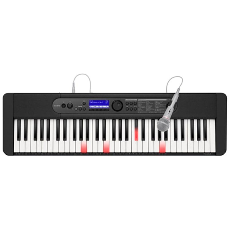 CASIO Casiotone 光ナビゲーションキーボード 本体 カシオ計算機 Casiotone 光ナビゲーションキーボード LK-540BK
