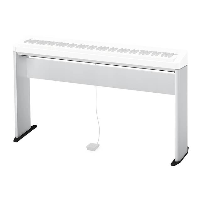 CASIO（カシオ） カシオ計算機 電子ピアノスタンド CS-68PWE