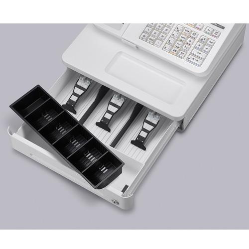 CASIO レジスター SR-S200 店舗用品 動作確認済 【公式通販】