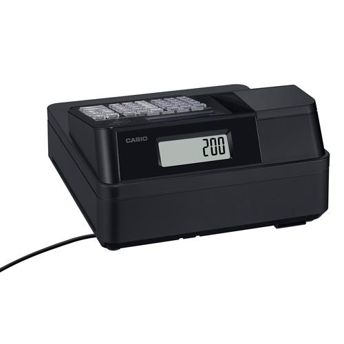 カシオ計算機 Bluetoothレジスター SR-S200-EX-BK