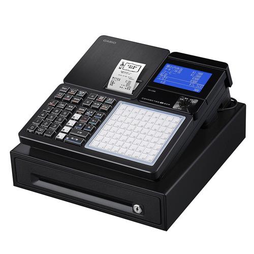 CASIO カシオ計算機 Bluetoothレジスター SR-C550-EX-4SBK 