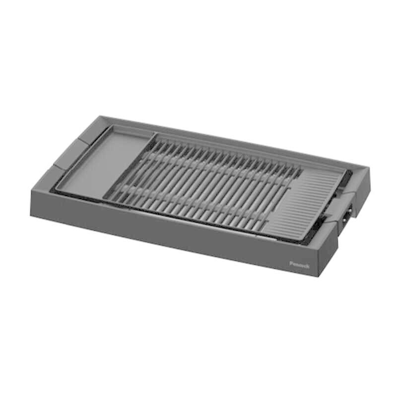 ピーコック魔法瓶 電気焼肉器（減煙ワイドタイプ） WYーE130 B 