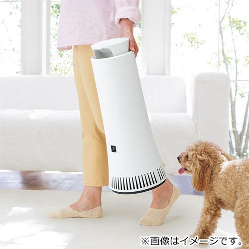 SHARP（シャープ） 除菌脱臭機 DY-S01-W : ケーズデンキ Yahoo