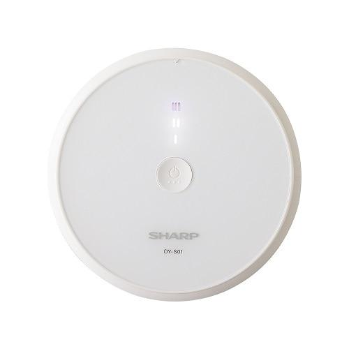 SHARP（シャープ） 除菌脱臭機 DY-S01-W : ケーズデンキ Yahoo