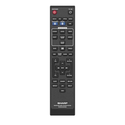 シャープ シアターバー 8A-C22CX1