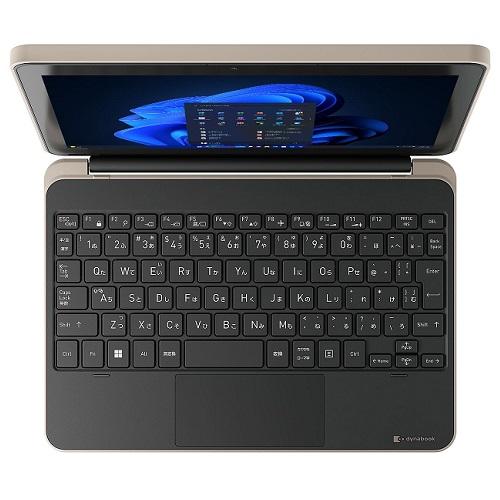 dynabook(ダイナブック) 10.1型 2 in 1デタッチャブルPC dynabook(ダイナブック) 10.1型 2 in 1デタッチャブルPC