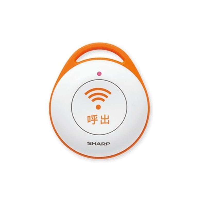 SHARP（シャープ） 電話機用緊急呼び出しボタン DZ-EC100（Yahoo!・ケーズデンキ Yahoo!ショップ）