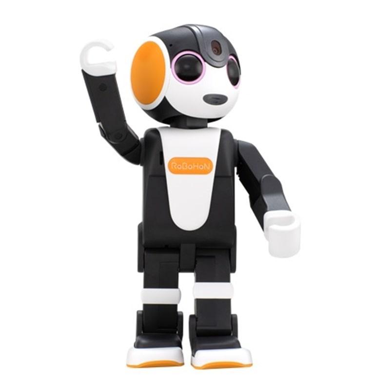 SHARP（シャープ） コミュニケーションロボット RoBoHoN SR-04M-Y