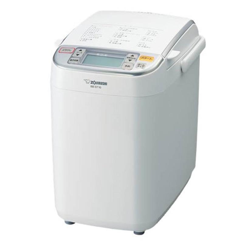 象印 ZOJIRUSHI ホームベーカリー BB-ST10-WAの商品画像（Yahoo!ショッピング）