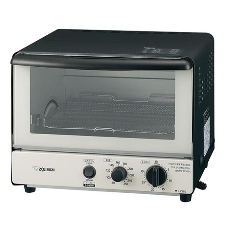 象印 ZOJIRUSHI オーブントースター EQ-SB22-BW 買取価格比較