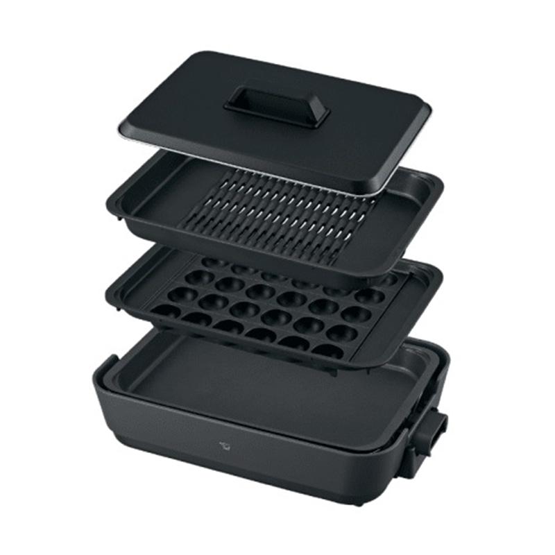 象印マホービン ホットプレート「やきやき」 EA-HA30 HZ