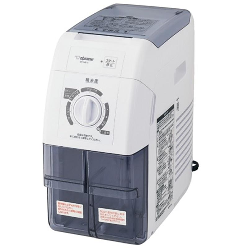 象印マホービン 家庭用精米機 BR-WB10 WA : ケーズデンキ Yahoo