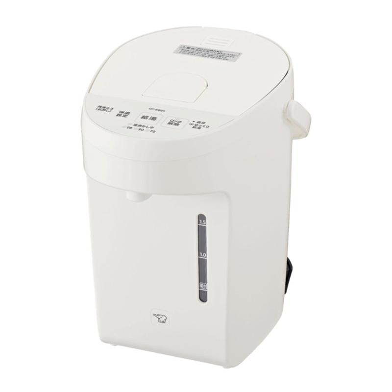 象印 電気ケトル CP-EB20-WA [ホワイト]の商品画像（Yahoo!ショッピング）