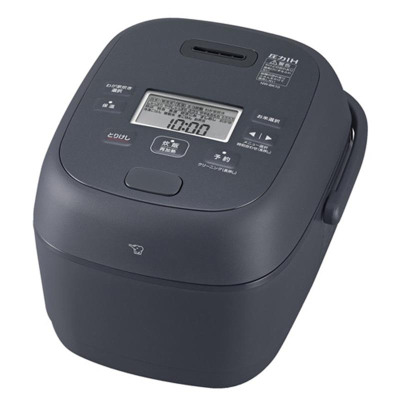 象印マホービン 圧力IH炊飯器 NW-BK10 BZ : ケーズデンキ Yahoo