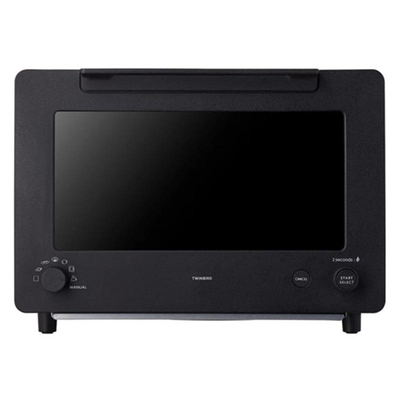 TWINBIRD トースター 匠ブランジェトースター PLUS TS-D487B [ブラック]の商品画像（Yahoo!ショッピング）