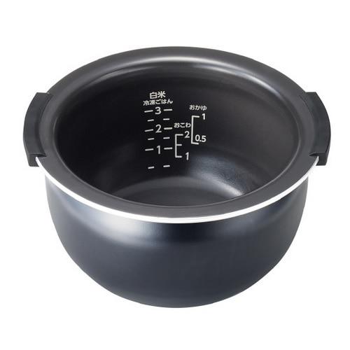 TWINBIRD（ツインバード） はやくておいしい3合IH炊飯器 RM