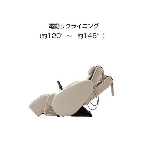 THRIVE（スライヴ） くつろぎ指定席 マッサージチェア CHD-9124-BK